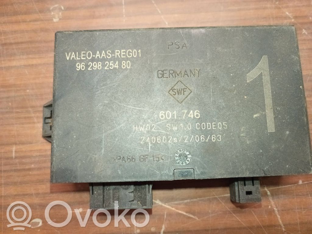 Citroen C5 Parking PDC control unit/module 