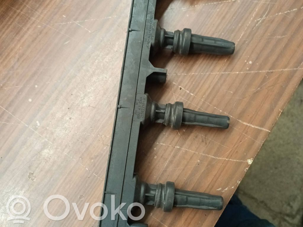 Peugeot 407 High voltage ignition coil 