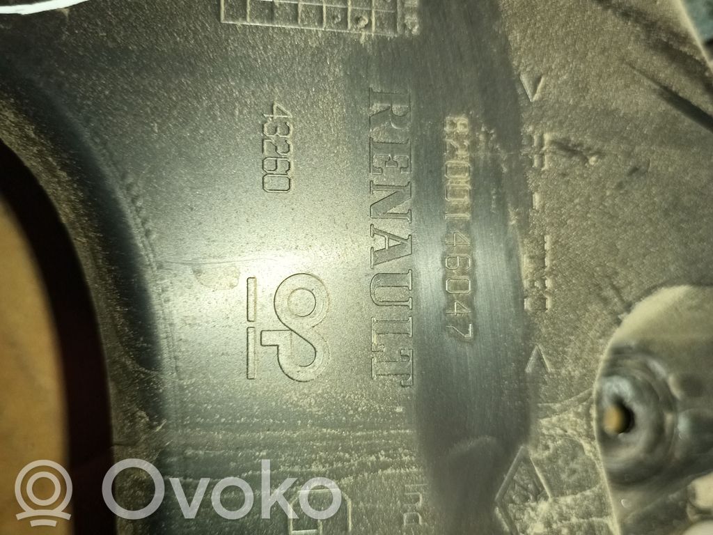 Renault Megane II Takapuskurin kannake 