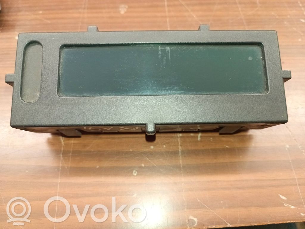 Renault Trafic II (X83) Screen/display/small screen 