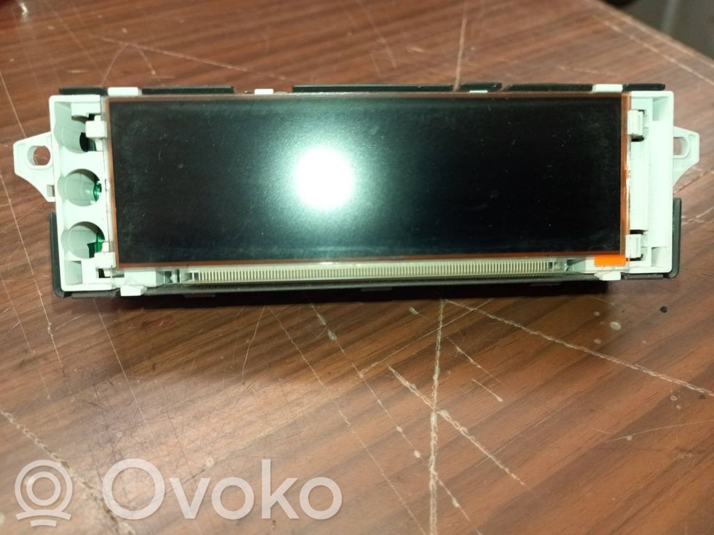 Peugeot Expert Screen/display/small screen 