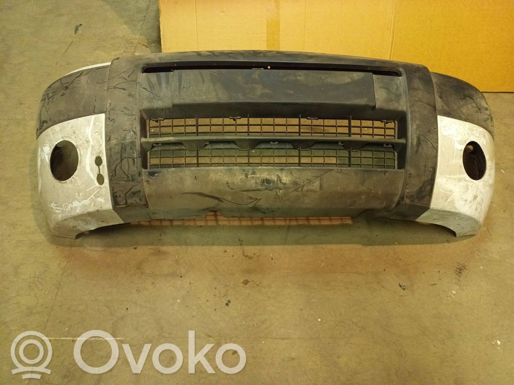 Citroen Berlingo Front bumper 