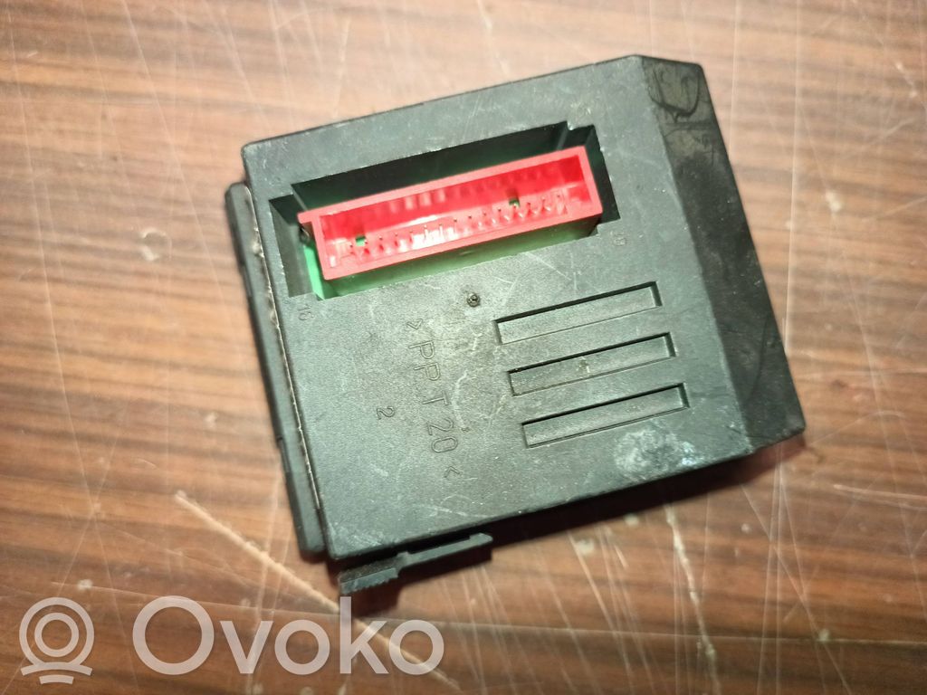 Renault Vel Satis Other control units/modules 
