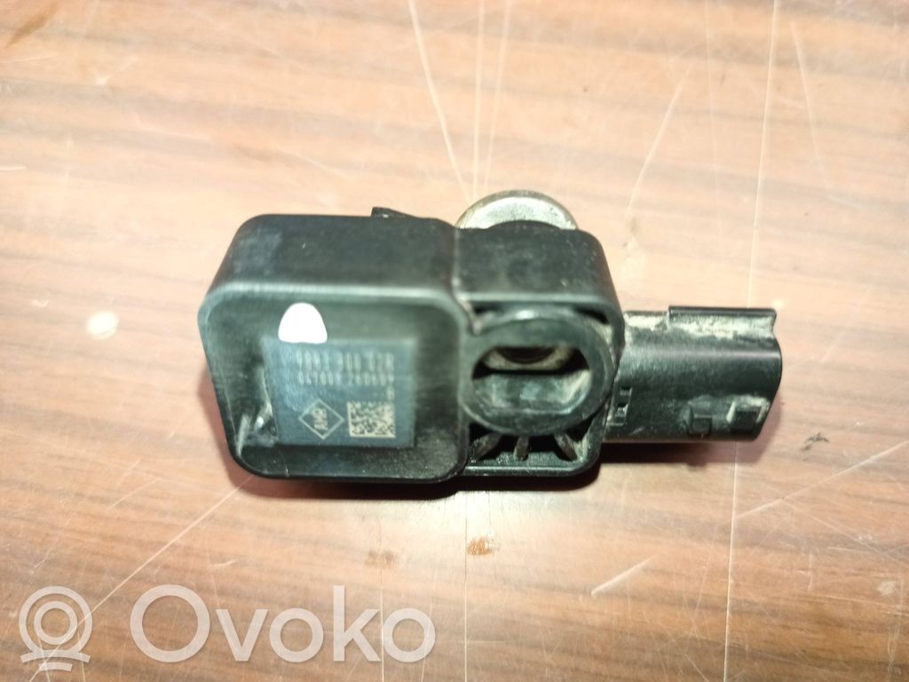 Renault Scenic III -  Grand scenic III Airbag deployment crash/impact sensor 