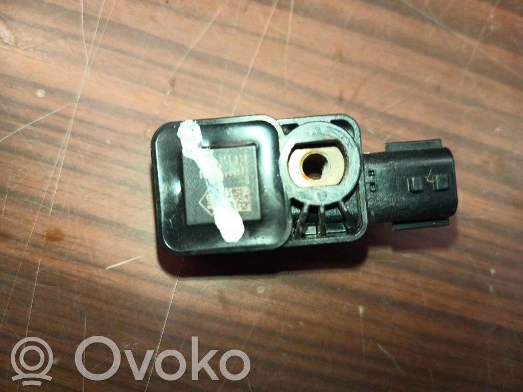 Renault Scenic III -  Grand scenic III Airbag deployment crash/impact sensor 