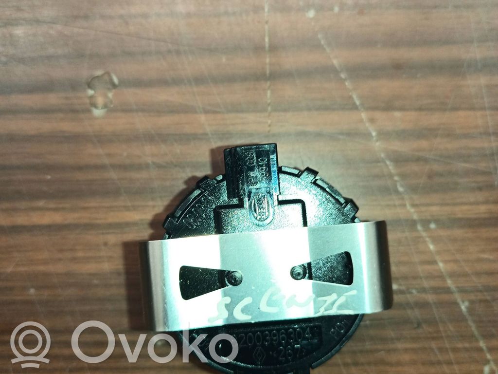Renault Megane II Rain sensor 