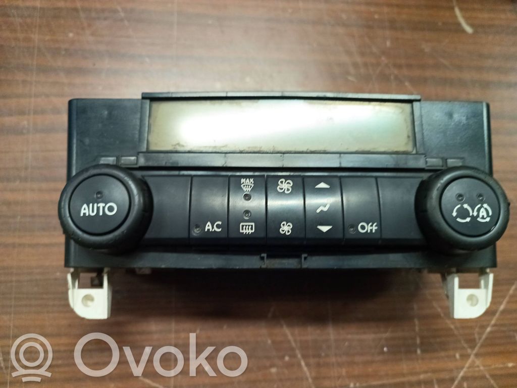 Renault Laguna II Climate control unit 