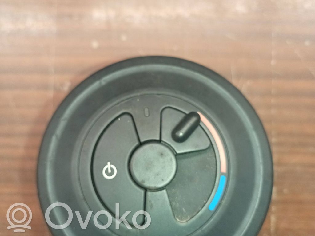 Renault Espace -  Grand espace IV Climate control unit 