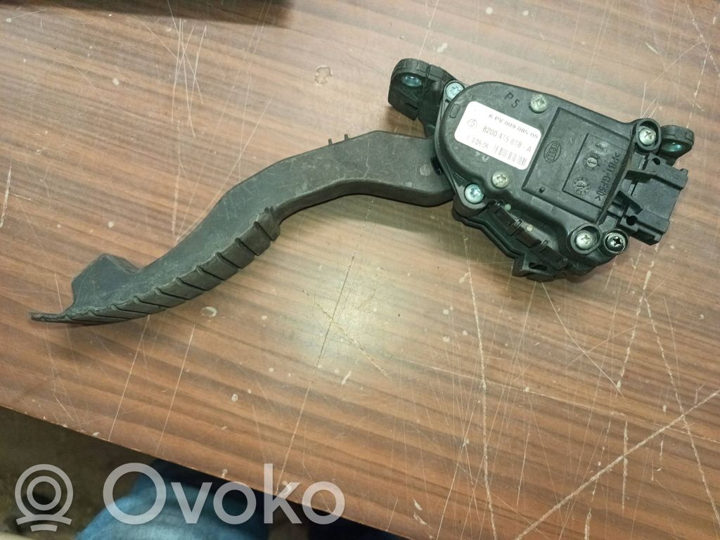 Renault Laguna II Accelerator throttle pedal 