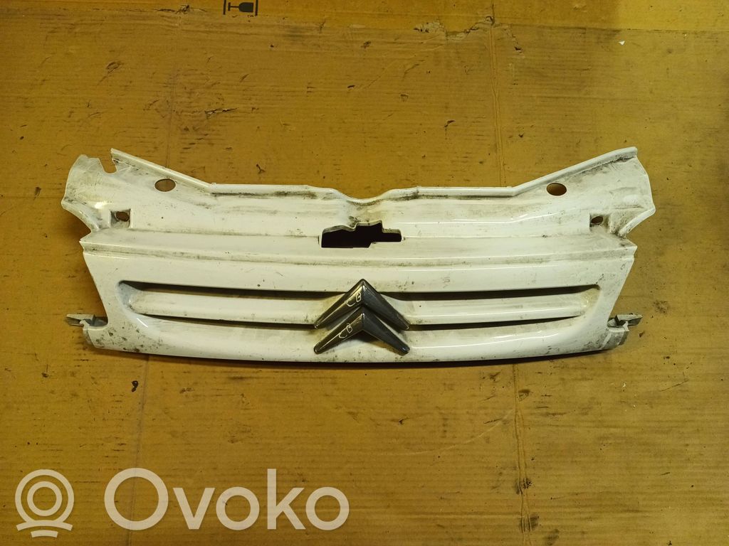 Citroen Berlingo Etusäleikkö 