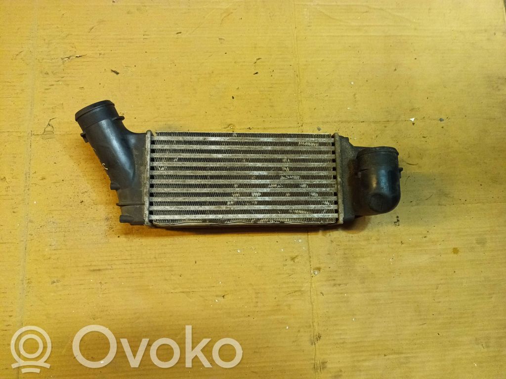 Citroen C4 Grand Picasso Interkūlerio radiatorius 