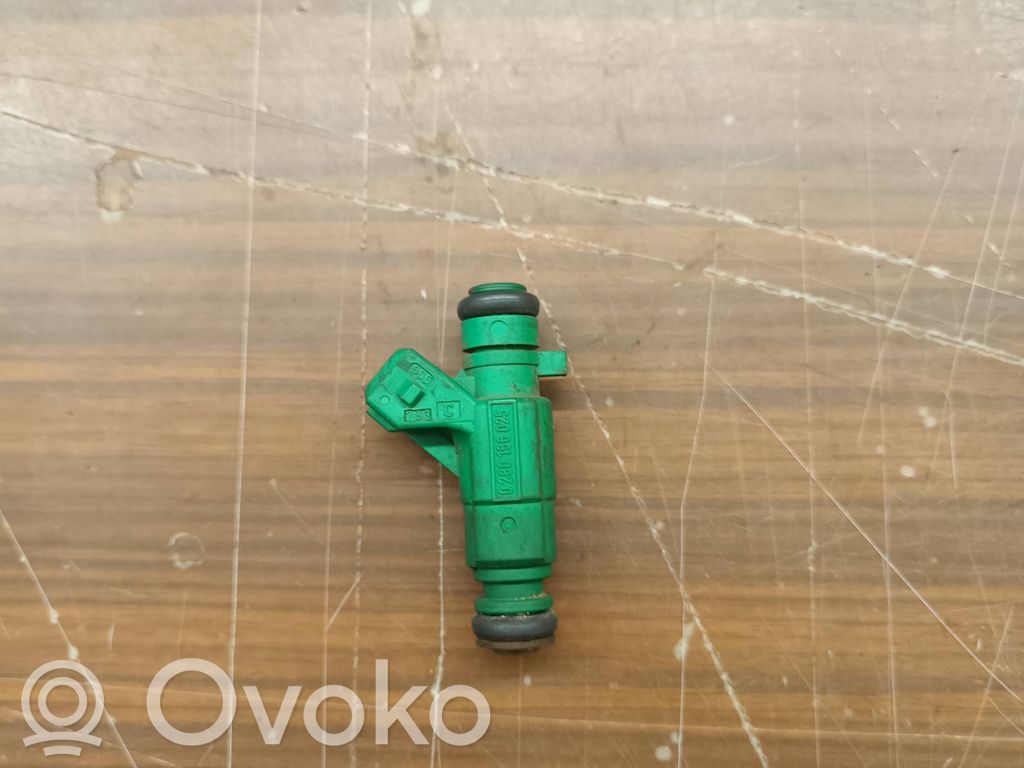 Citroen Saxo Inyector de combustible 