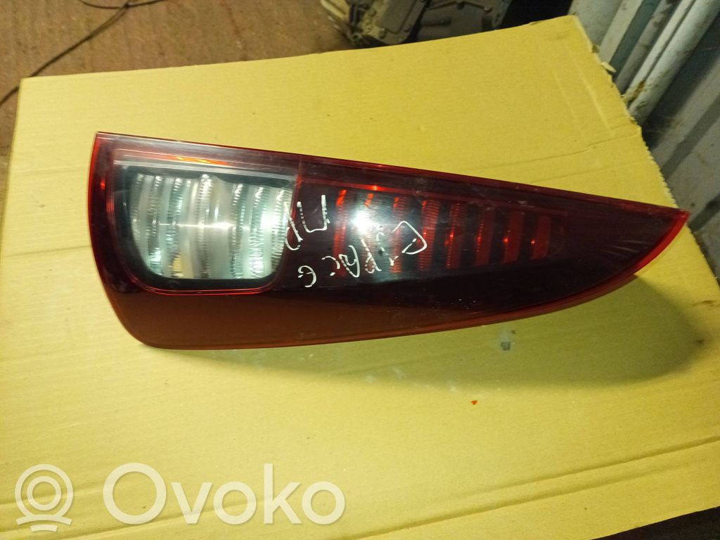 Renault Espace IV Aizmugurējais lukturis virsbūvē 