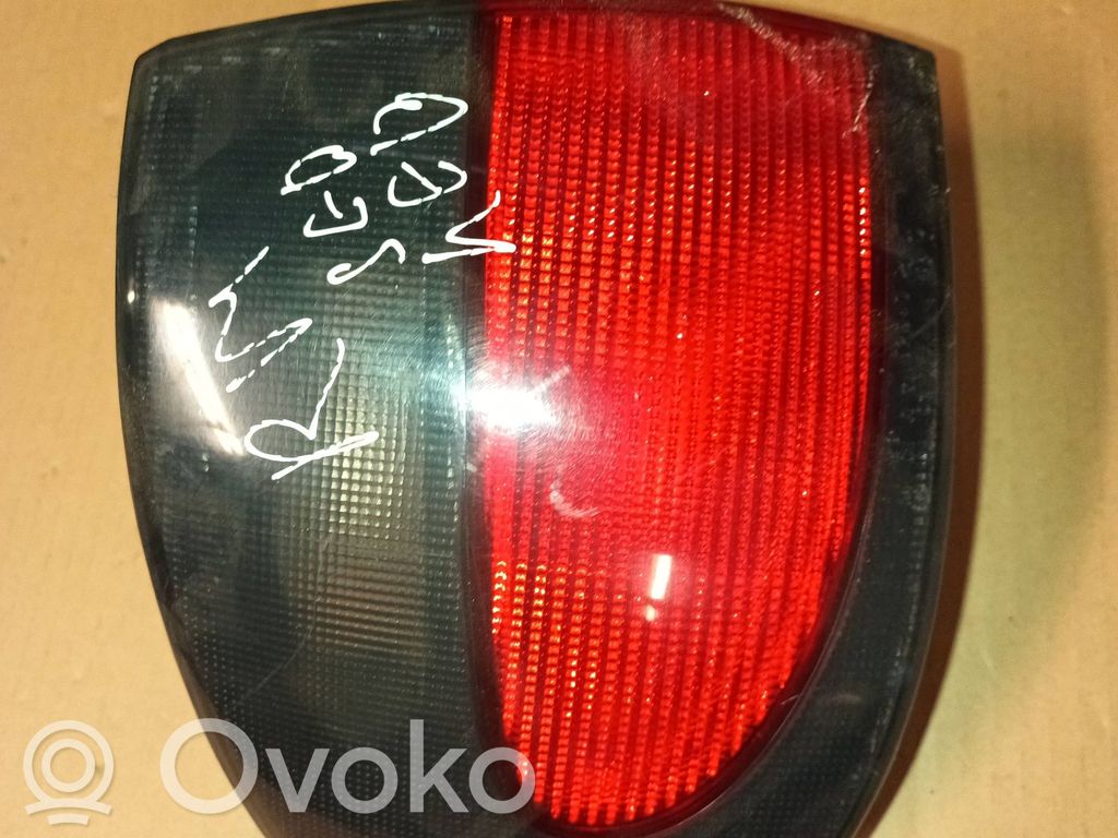 Renault Megane I Takavalot 