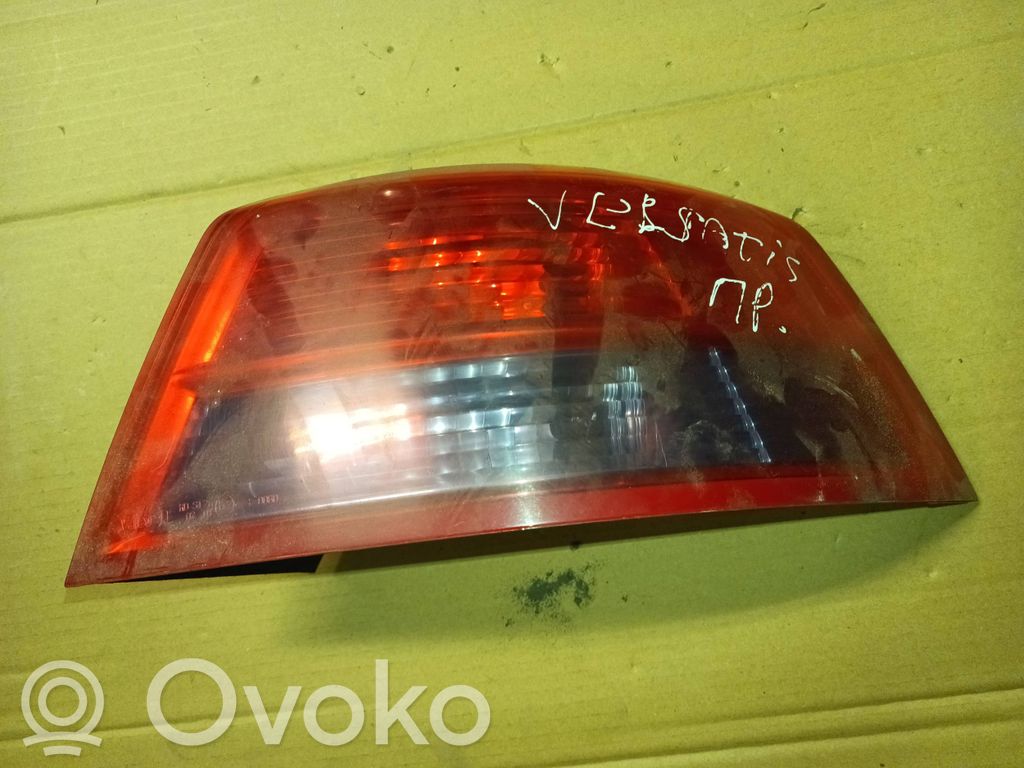 Renault Vel Satis Luz trasera/de freno 