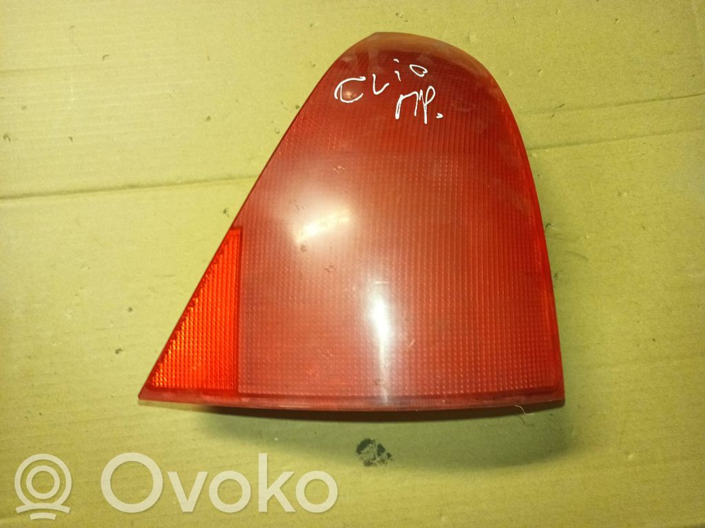 Renault Clio II Takavalot 