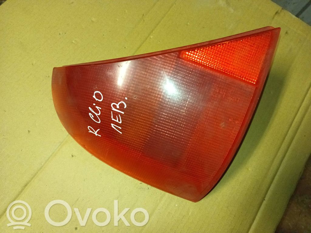 Renault Clio II Rear/tail lights 