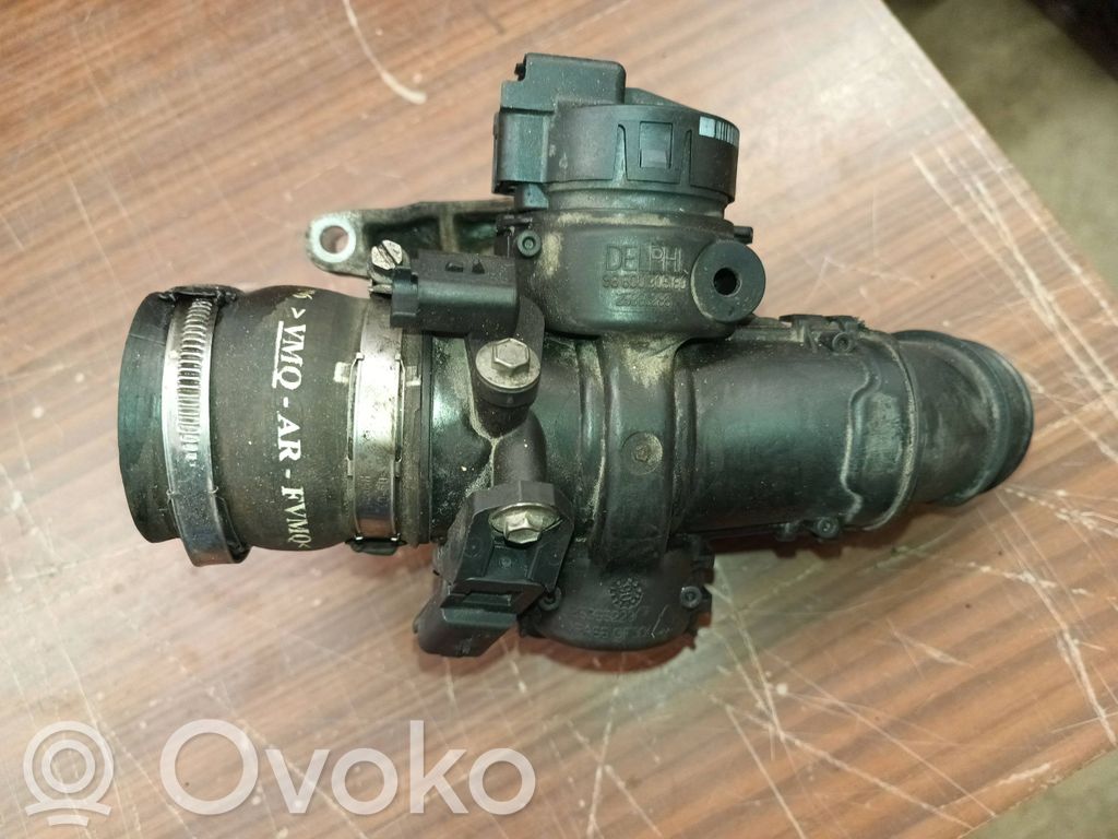 Citroen Jumpy Throttle valve 
