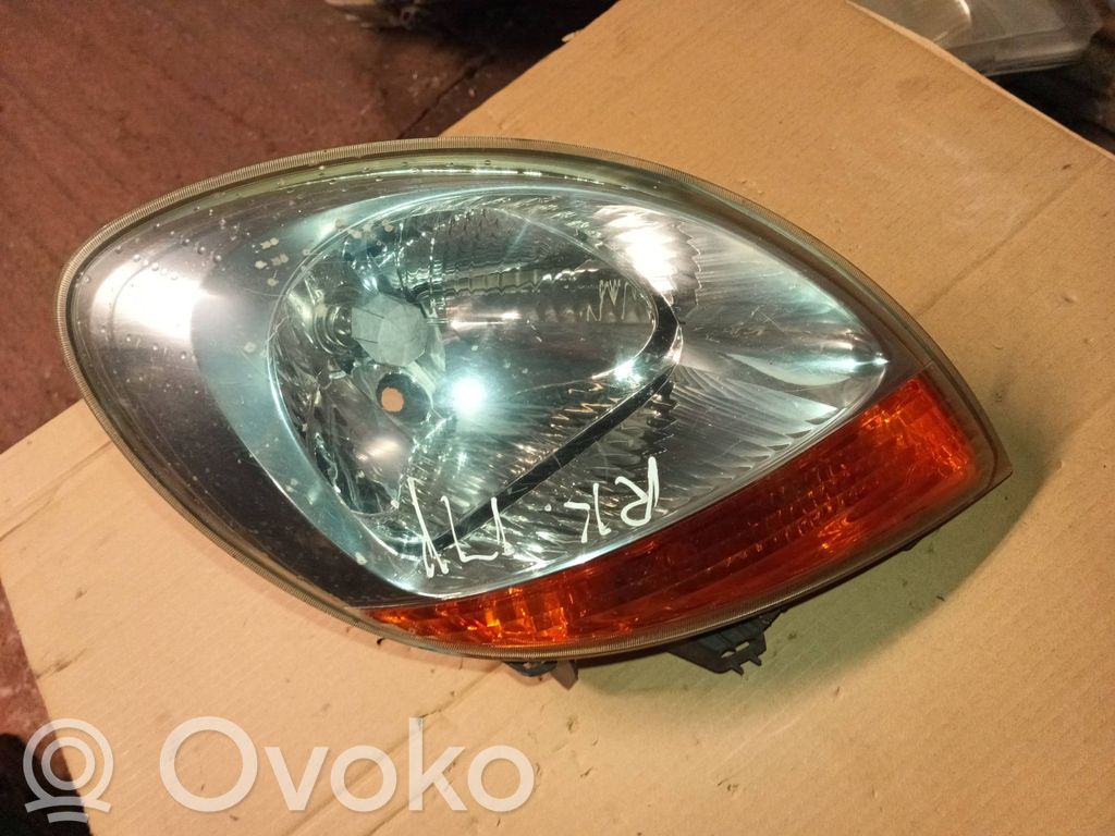 Renault Kangoo I Scheinwerfer 