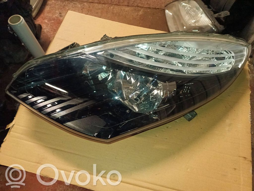 Renault Scenic III -  Grand scenic III Lampa przednia 