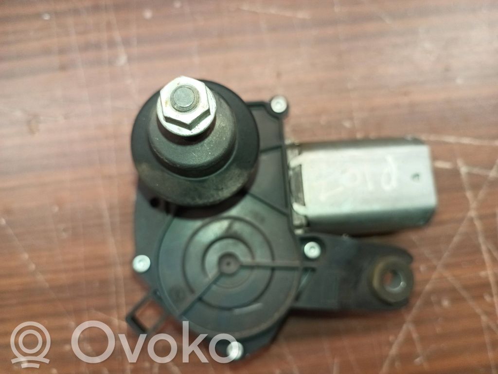 Peugeot 107 Rear window wiper motor 