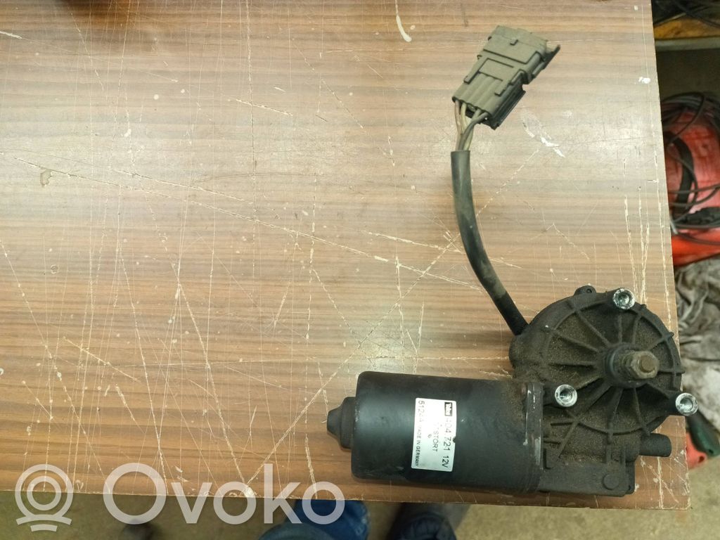 Citroen C8 Wiper motor 