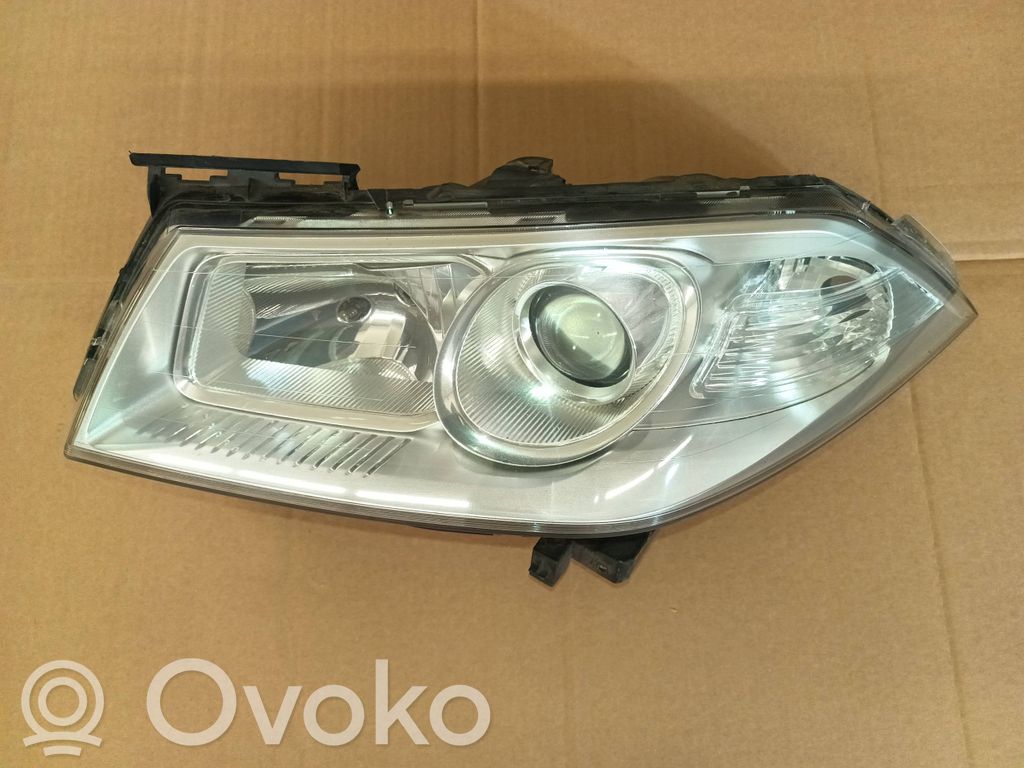 Renault Megane II Phare frontale 