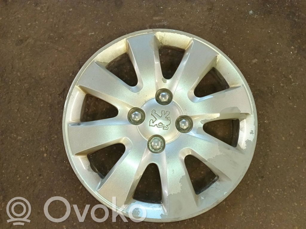 Peugeot 206 Kołpaki nieoryginalne R15 