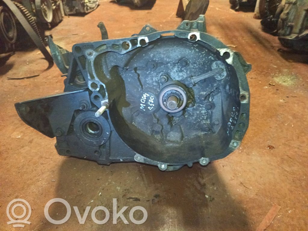 Renault Modus Manual 5 speed gearbox 
