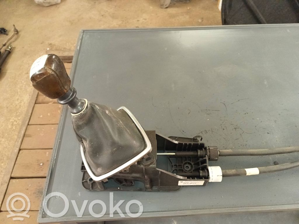 Renault Laguna III Selector caja de cambios 
