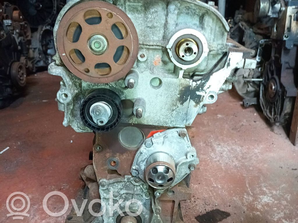 Renault Laguna II Engine 
