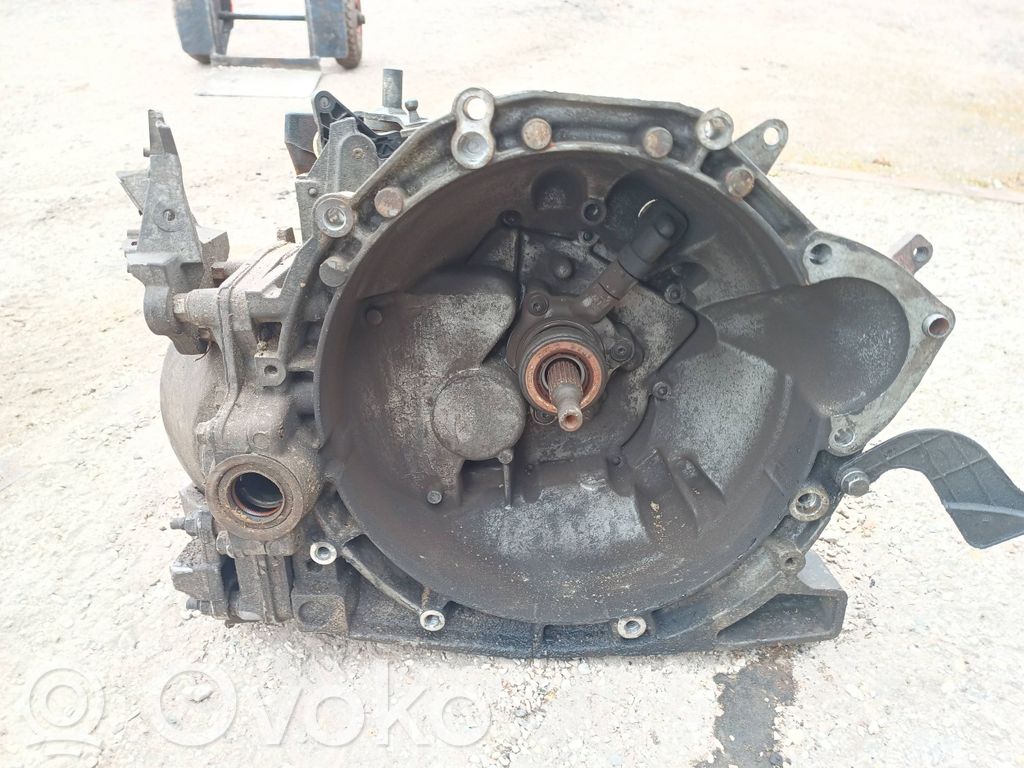 Citroen C5 Cutie viteze manuală cu 6 trepte 