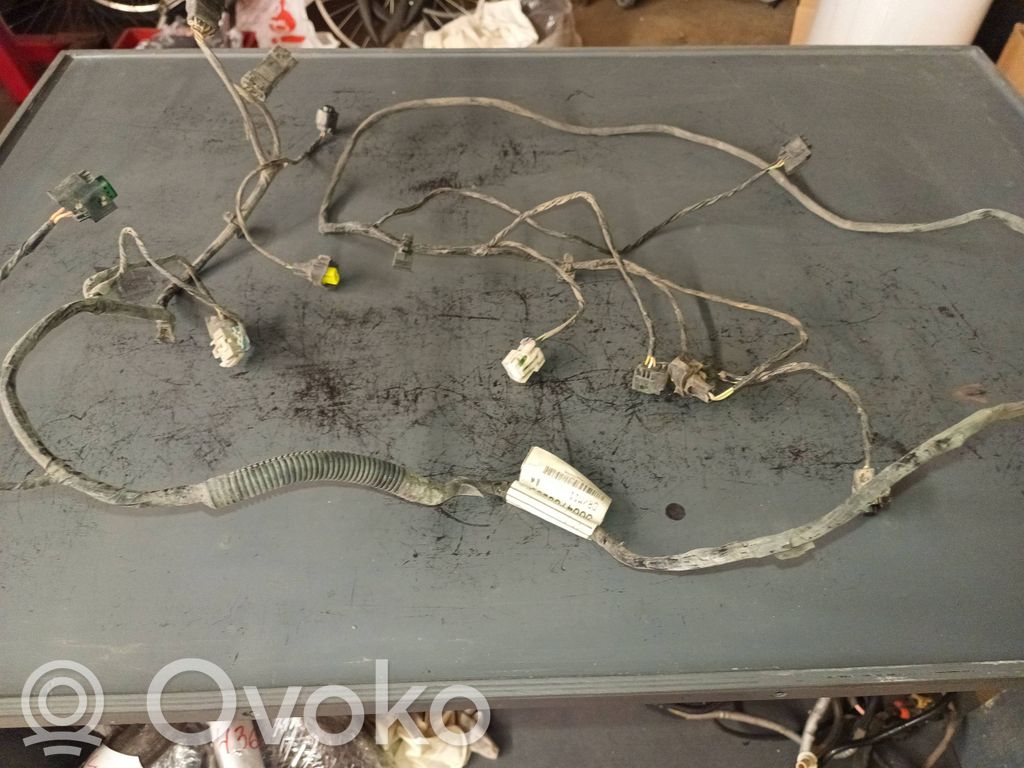 Cableado del sensor de aparcamiento (PDC)   9684768580