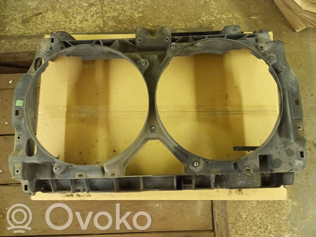 Citroen C5 Radiator support slam panel 