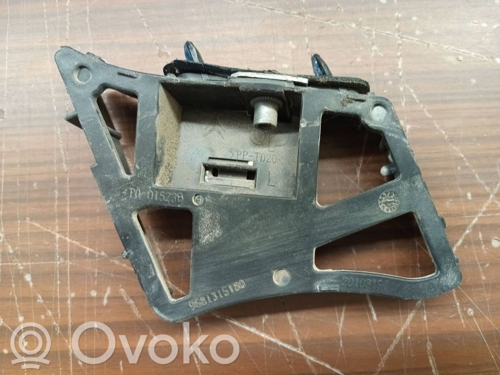 Citroen C5 Rear bumper mounting bracket 