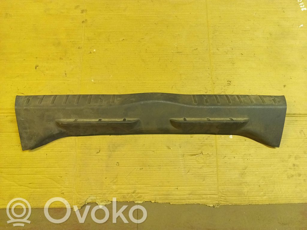 Peugeot 307 Trunk/boot sill cover protection 