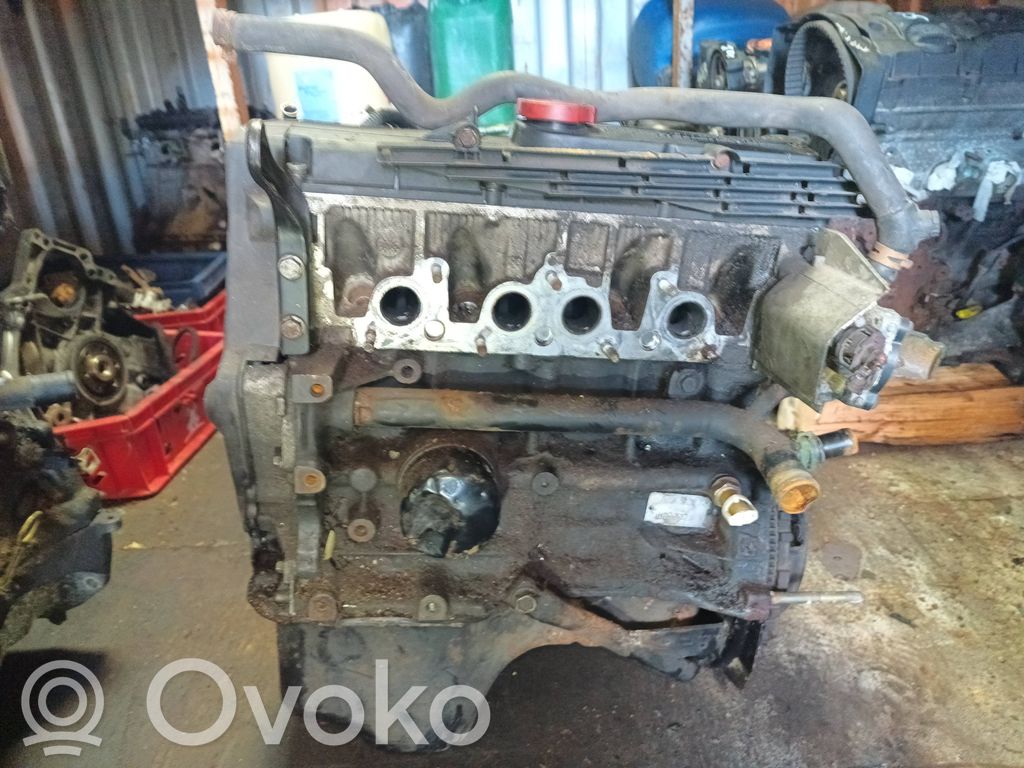 Renault Megane I Motor 