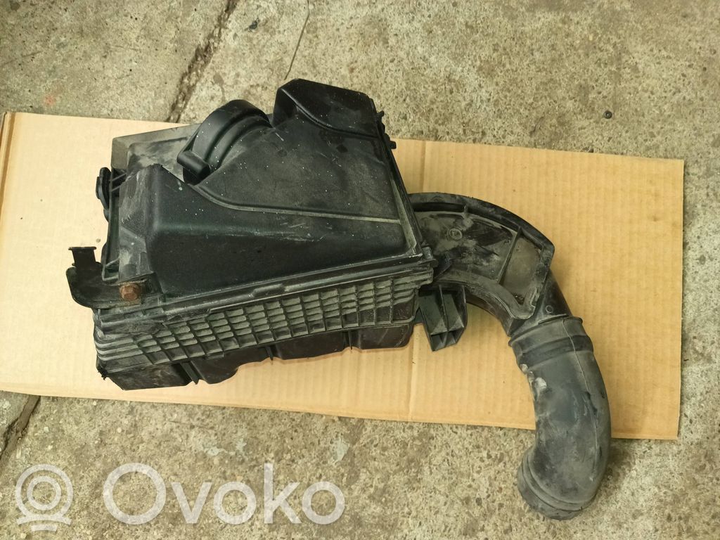 Renault Laguna III Obudowa filtra powietrza 