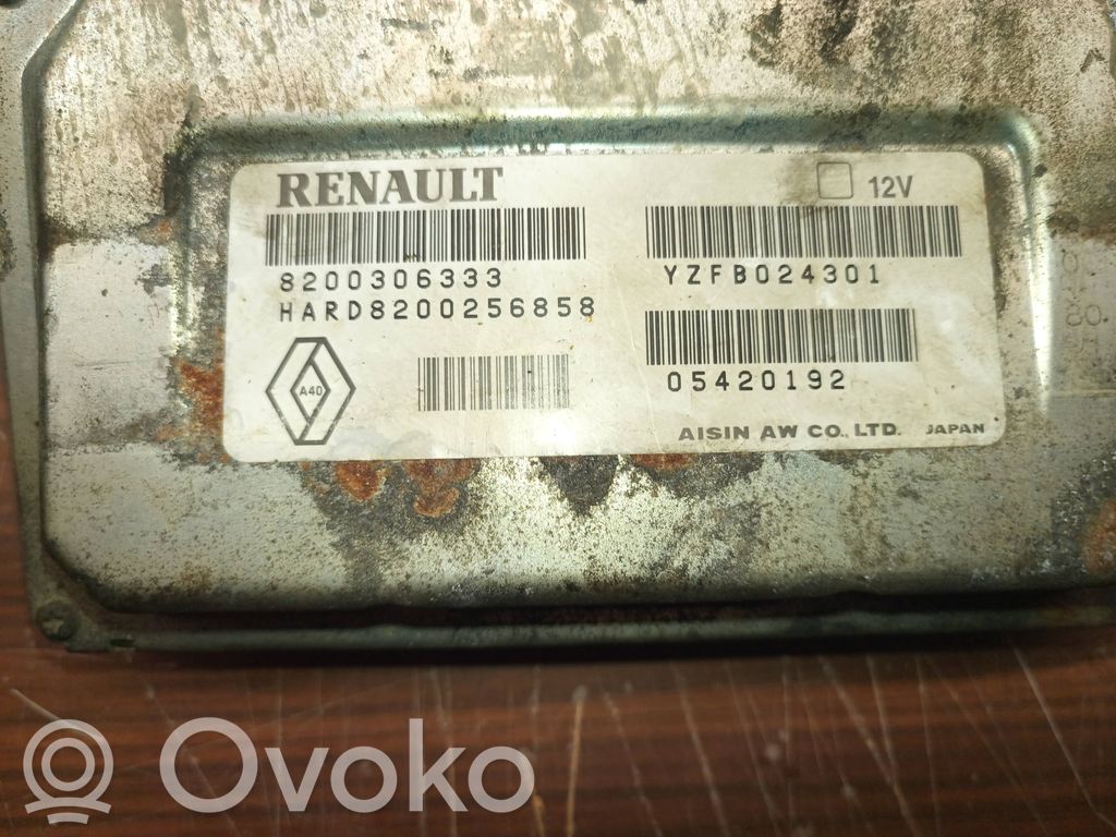 Renault Espace -  Grand espace IV Sterownik / Moduł skrzyni biegów 