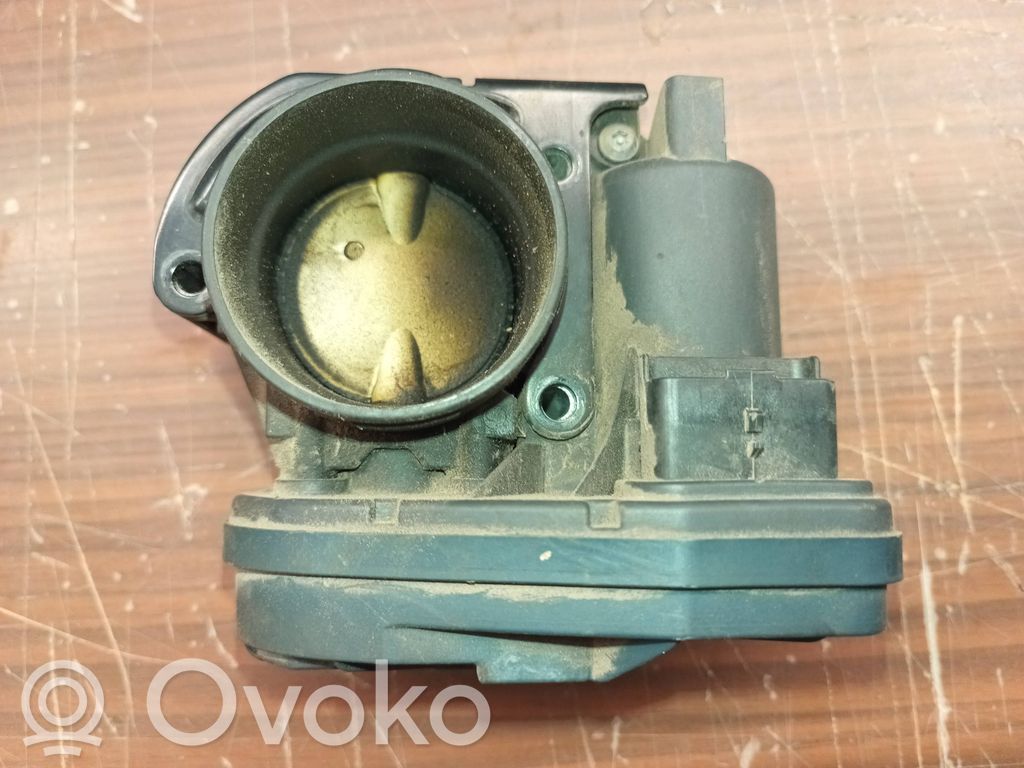 Citroen C3 Throttle valve 
