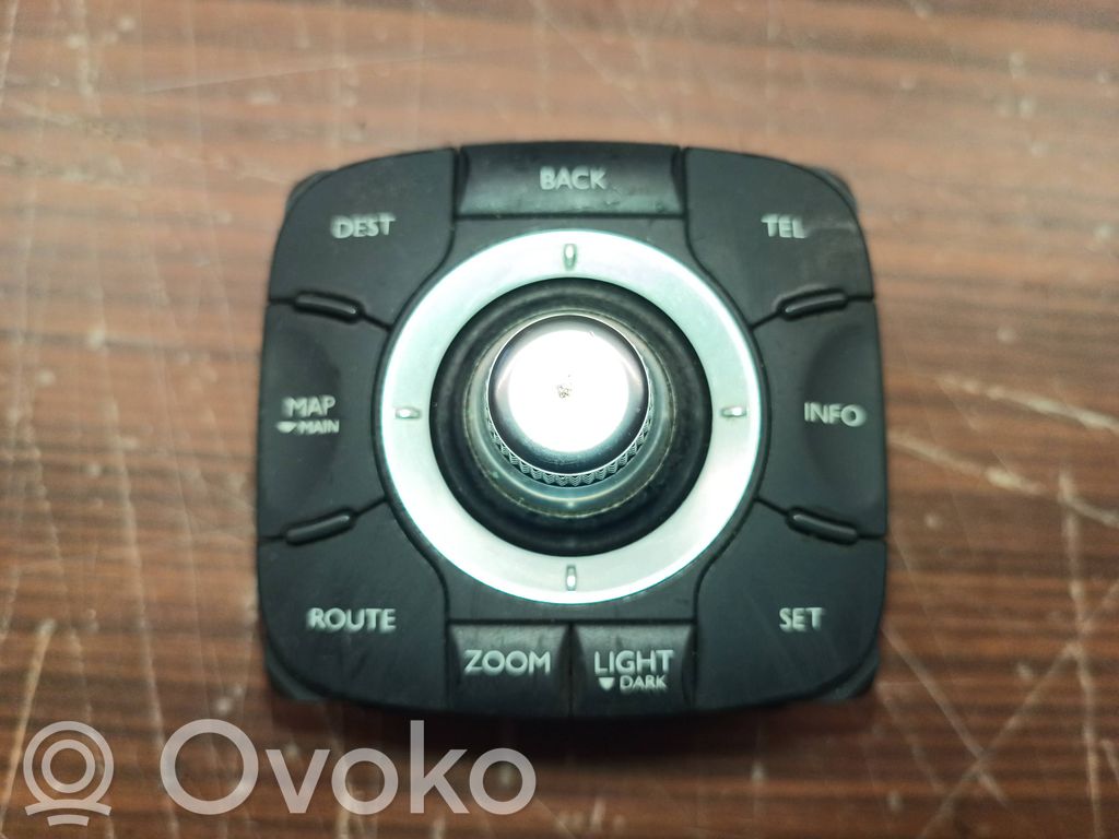 Renault Laguna II Multifunctional control switch/knob 