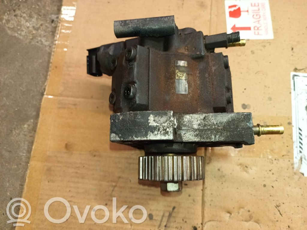 Peugeot 407 Pompa wtryskowa wysokiego ciśnienia 