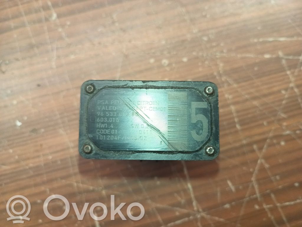Sensor   9653381380