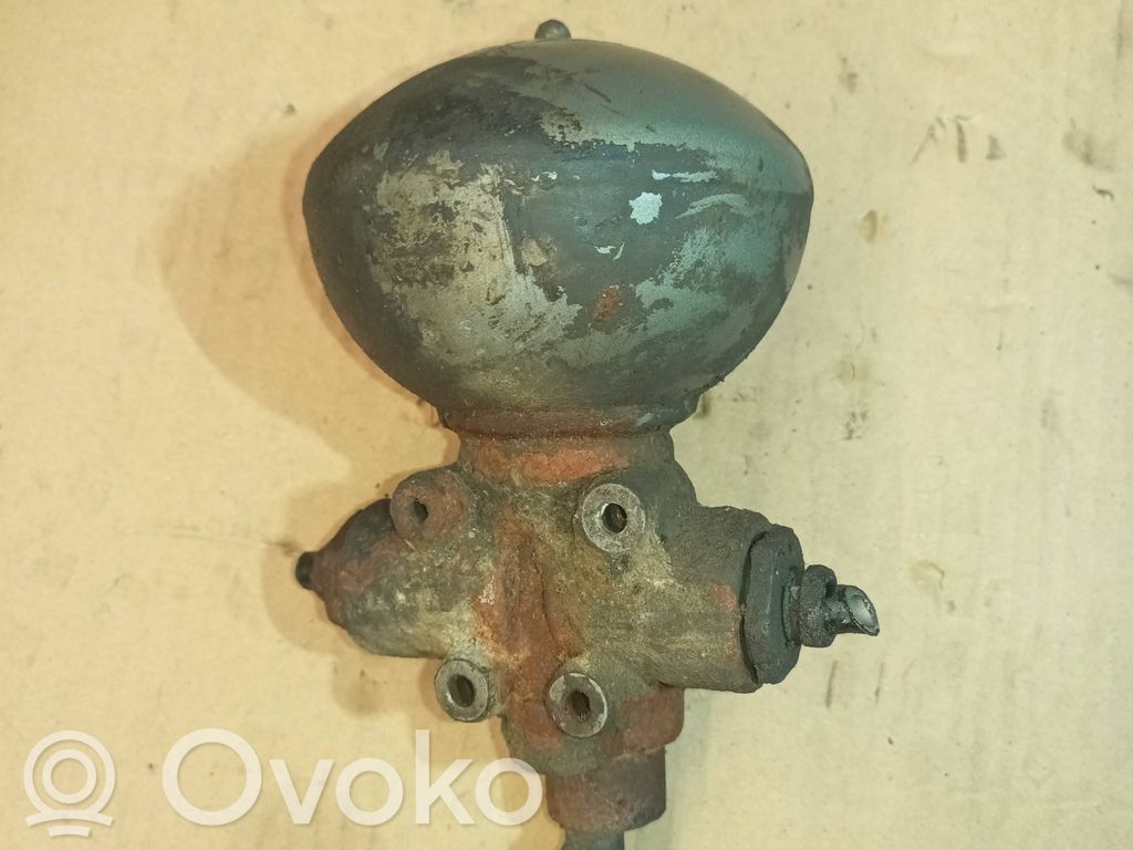 Citroen C5 Amortiguador/suspensión neumática trasera 