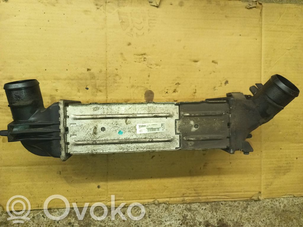 Citroen C5 Intercooler radiator 