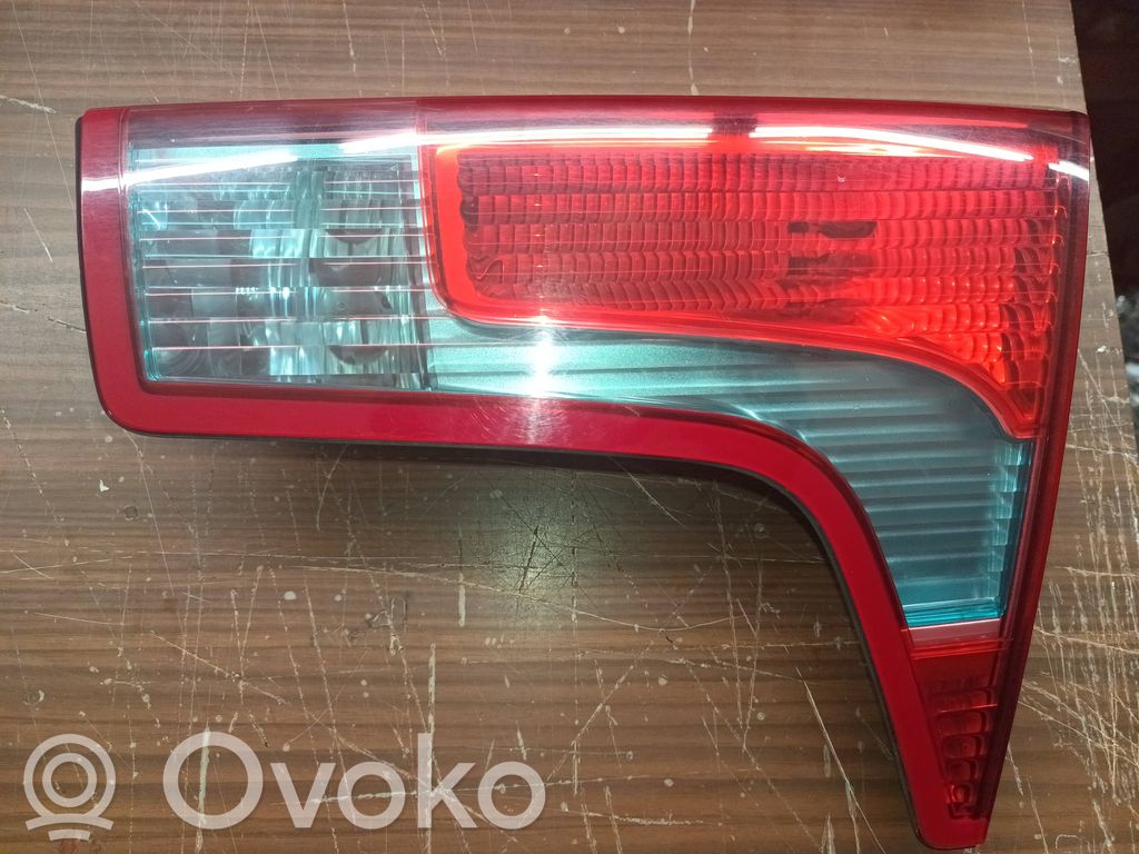 Citroen C5 Takaluukun takavalot 