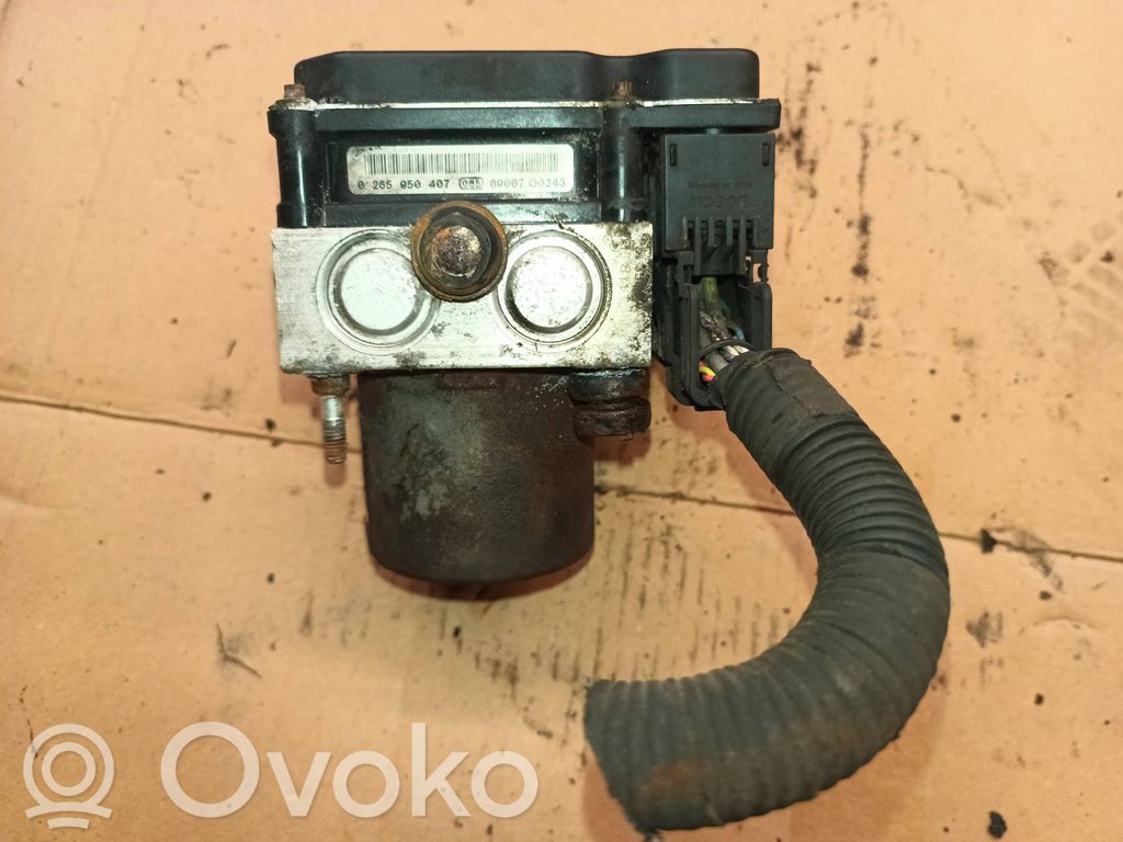 Citroen Jumpy ABS Pump 