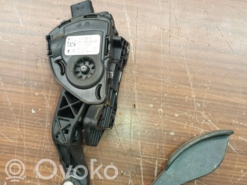 Citroen Jumpy Accelerator throttle pedal 