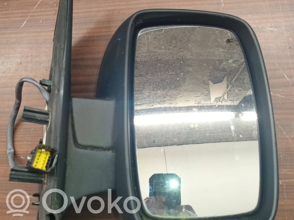 Citroen Jumpy Spogulis (elektriski vadāms) 