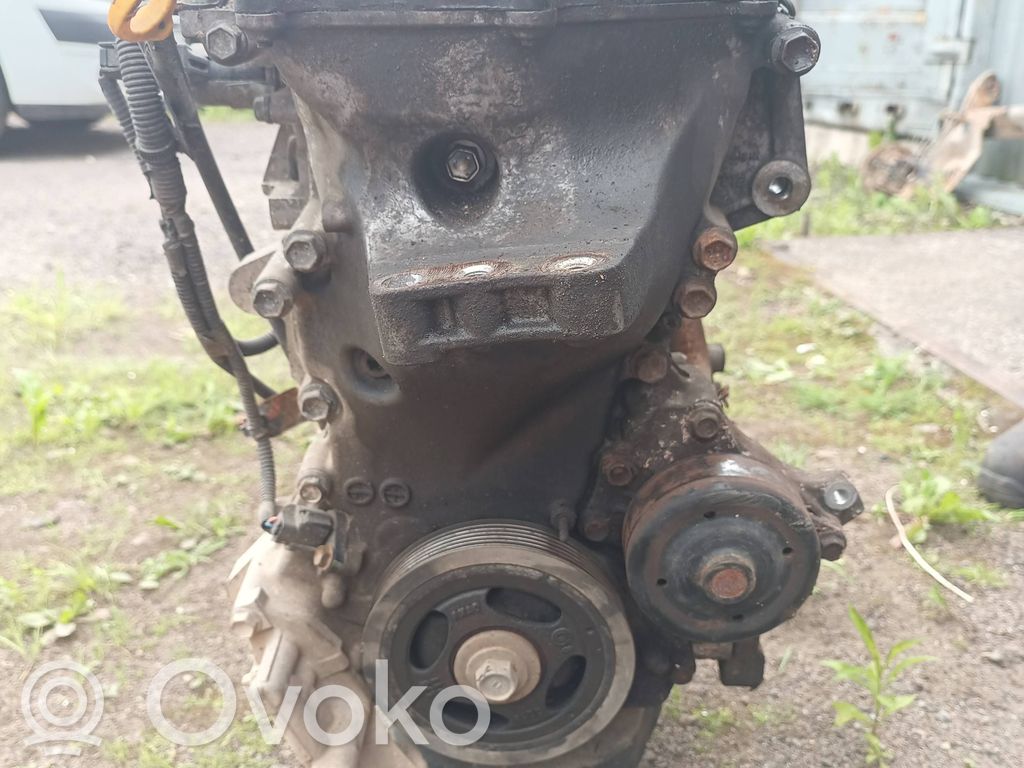 Citroen C1 Engine 